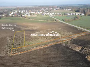Działka 1 008,00 m², Morzeszczyn, Sprzedaż