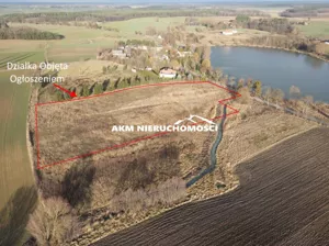 Działka 11 600,00 m², Otoczyn, Sprzedaż