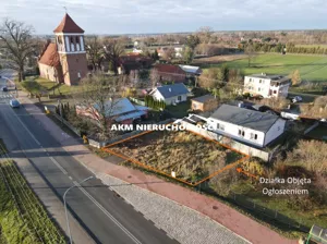 Działka 364,00 m², Rakowiec, Sprzedaż