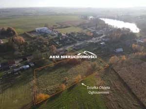 Działka 6 204,00 m², Wandowo, Sprzedaż