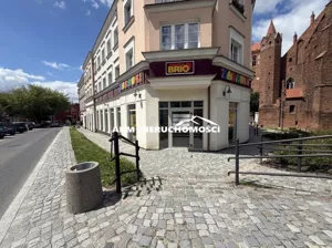 Lokal użytkowy 176,14 m², Kwidzyn, Braterstwa Narodów, Wynajem
