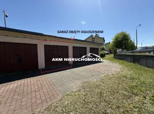Obiekt 16,00 m², Kwidzyn, Harcmistrza Jana Machutty, Sprzedaż