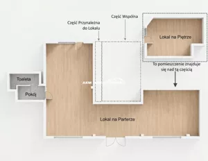 Lokal użytkowy 127,00 m², Kwidzyn, Kopernika, Sprzedaż