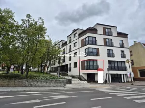Mieszkanie jednopokojowe 32,82 m², Kwidzyn, Braterstwa Narodów, Sprzedaż