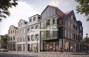 Mieszkanie jednopokojowe 27,52 m², Iława, Stare Miasto, Sprzedaż