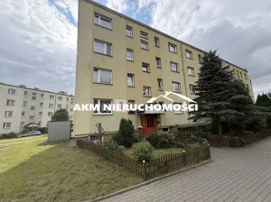 Mieszkanie jednopokojowe 33,32 m², Gniew, os. Witosa, Sprzedaż