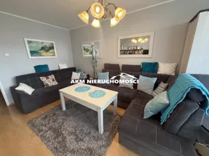 Mieszkanie dwupokojowe 50,92 m², Kwidzyn, Broniewskiego, Sprzedaż