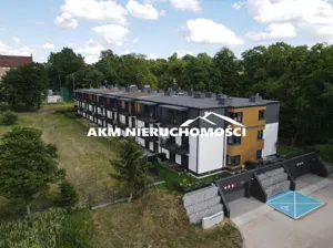Mieszkanie dwupokojowe 51,13 m², Kwidzyn, Sprzedaż