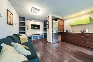 Mieszkanie dwupokojowe 45,00 m², Gdańsk, Partyzantów, Wynajem