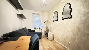 Mieszkanie trzypokojowe 48,20 m², Gdańsk, al. Grunwaldzka, Sprzedaż
