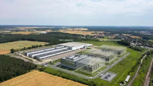 Teren inwestycyjny z projektem BTS/BTO | Poznań | 300MW
