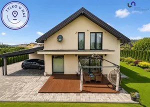 Domy VTS-DS-7210 Wilamowice Podlesie
