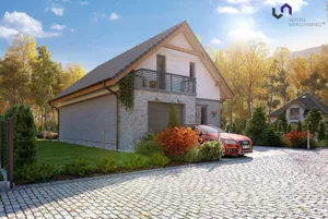 Dom 133,73 m², Orzesze, Sprzedaż