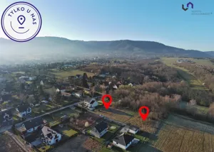 Działka 800,00 m², Bielsko-Biała, Sprzedaż