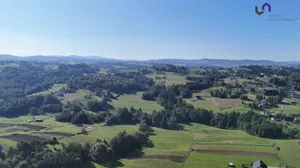 Działka 2 400,00 m², Istebna, Sprzedaż