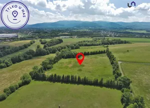 Działka 25 860,00 m², Jasienica, Sprzedaż
