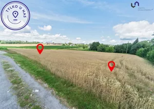 Działka 822,00 m², Jasienica, Sprzedaż
