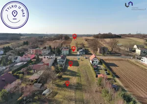 Działka 17 992,00 m², Bobrowniki, Kościuszki, Sprzedaż