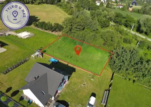 Działka 928,00 m², Chybie, Słowackiego, Sprzedaż