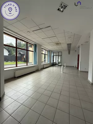 Lokal użytkowy 133,00 m², Wisła, 1 Maja 43, Wynajem