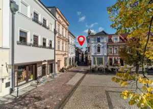 Lokal użytkowy 1 032,28 m², Bielsko-Biała, Sprzedaż