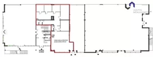 Lokal użytkowy 170,00 m², Gliwice, Jagiellońska, Wynajem