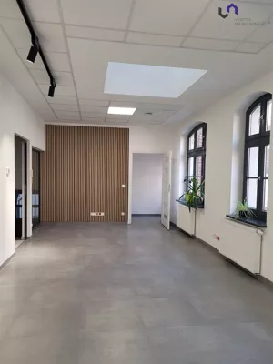 Lokal użytkowy 70,69 m², Katowice, Śródmieście, Centrum, Kochanowskiego, Wynajem