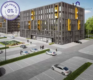 Biuro 8 812,80 m², Katowice, Murckowska, Wynajem