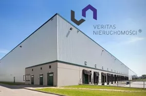 Magazyn 4 447,00 m², Będzin, Wynajem