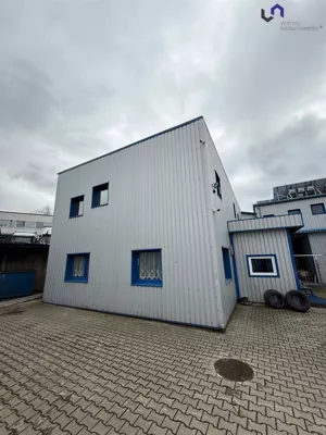 Magazyn 1 259,00 m², Bielsko-Biała, Sprzedaż