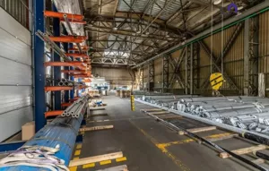 Magazyn 952,00 m², Chorzów, Wynajem