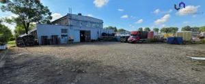 Magazyn 1 280,00 m², Gliwice, Ligota Zabrska, Wynajem