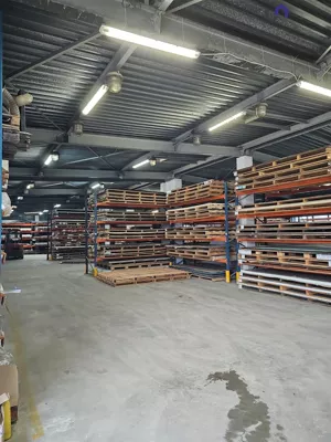 Magazyn 980,00 m², Katowice, Szopienice-Burowiec, Szopienice, Wynajem