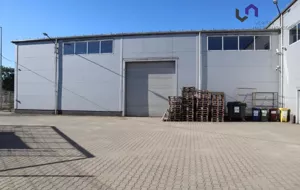 Magazyn 900,00 m², Katowice, Załęże, Wynajem