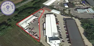 Magazyn 1 228,34 m², Siedlce, Magazynowa, Sprzedaż