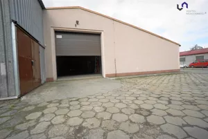 Magazyn 666,34 m², Siemianowice Śląskie, Wynajem
