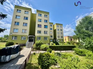 Mieszkanie dwupokojowe 36,20 m², Bytom, Sprzedaż