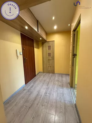 Mieszkanie dwupokojowe 42,00 m², Czechowice-Dziedzice, Sprzedaż