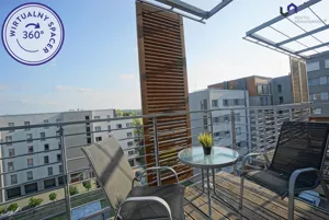 Mieszkanie dwupokojowe 40,44 m², Katowice, Osiedle Paderewskiego-Muchowiec, Muchowiec, Francuska, Sprzedaż