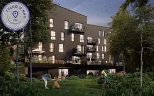Mieszkanie dwupokojowe 41,80 m², Katowice, Ligota-Panewniki, Ligota, Ligocka, Sprzedaż