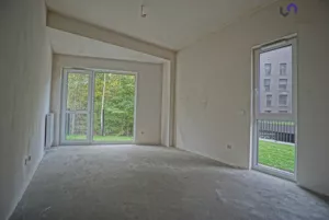 Mieszkanie dwupokojowe 34,60 m², Katowice, Ligota-Panewniki, Ligota, Ligocka, Sprzedaż