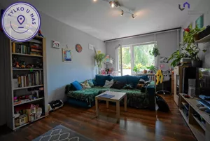 Mieszkanie dwupokojowe 48,70 m², Katowice, Piotrowice-Ochojec, Piotrowice, Marcina Radockiego, Sprzedaż