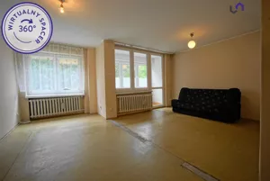 Mieszkanie dwupokojowe 52,25 m², Chorzów, Chorzów II, Morcinka, Sprzedaż