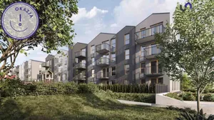 Mieszkanie dwupokojowe 35,74 m², Bielsko-Biała, Muszlowa, Sprzedaż