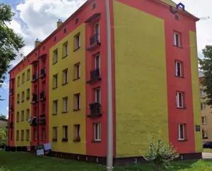 Mieszkanie dwupokojowe 46,00 m², Dąbrowa Górnicza, Norwida, Sprzedaż