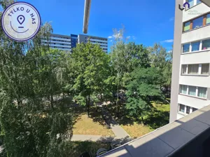 Mieszkanie dwupokojowe 59,32 m², Katowice, Osiedle Tysiąclecia, Piastów, Sprzedaż