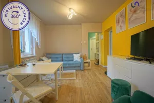 Mieszkanie dwupokojowe 61,13 m², Katowice, Brynów-Osiedle Zgrzebnioka, Brynów, Przepiórek, Sprzedaż