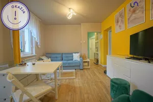 Mieszkanie dwupokojowe 61,13 m², Katowice, Brynów-Osiedle Zgrzebnioka, Brynów, Św. Huberta, Sprzedaż