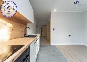 Mieszkanie dwupokojowe 30,00 m², Ustroń, Lecznicza 15, Wynajem