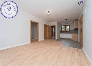 Mieszkanie dwupokojowe 42,00 m², Ustroń, LECZNICZA, Wynajem